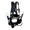 3M DBI-SALA ExoFit Plus Comfort - Style Tower Climbing Harness 1140093 - Large - Blue