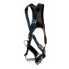 3M DBI-SALA ExoFit Plus Comfort Cross - Over Style Positioning/Climbing Harness 1140096 - X-Small - Blue