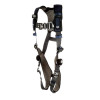 3M DBI-SALA ExoFit NEX Plus Comfort Vest - Style Climbing Harness 1140108 - X-Small - Gray