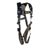 3M DBI-SALA ExoFit NEX Plus Comfort Vest - Style Climbing Harness 1140108 - X-Small - Gray