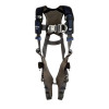 3M DBI-SALA ExoFit NEX Plus Comfort Vest - Style Climbing Harness 1140109 - Small - Gray