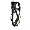 3M DBI-SALA ExoFit NEX Plus Comfort Vest - Style Positioning Harness 1140114 - X-Small - Gray