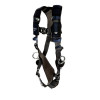 3M DBI-SALA ExoFit NEX Plus Comfort Vest - Style Positioning Harness 1140114 - X-Small - Gray