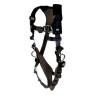 3M DBI-SALA ExoFit NEX Plus Comfort Vest - Style Positioning/Climbing Harness 1140120 - X-Small - Gray