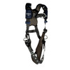 3M DBI-SALA ExoFit NEX Plus Comfort Vest - Style Positioning/Climbing Harness 1140144 - X-Small - Gray