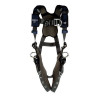 3M DBI-SALA ExoFit NEX Plus Comfort Vest - Style Positioning/Climbing Harness 1140145 - Small - Gray