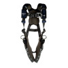 3M DBI-SALA ExoFit NEX Plus Comfort Vest - Style Positioning/Climbing Harness 1140146 - Medium - Gray