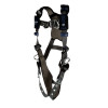 3M DBI-SALA ExoFit NEX Plus Comfort Vest - Style Positioning/Climbing Harness 1140146 - Medium - Gray