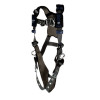 3M DBI-SALA ExoFit NEX Plus Comfort Vest - Style Positioning/Climbing Harness 1140147 - Large - Gray