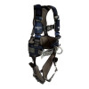 3M DBI-SALA ExoFit NEX Plus Comfort Construction Style Positioning Harness 1140160 - X-Large - Gray