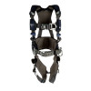 3M DBI-SALA ExoFit NEX Plus Comfort Construction Style Positioning/Climbing Harness 1140163 - Small - Gray