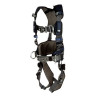 3M DBI-SALA ExoFit NEX Plus Comfort Construction Style Positioning/Climbing Harness 1140166 - X-Large - Gray