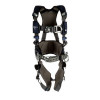 3M DBI-SALA ExoFit NEX Plus Comfort Construction Style Positioning/Climbing Harness 1140167 - 2X-Large - Gray