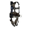 3M DBI-SALA ExoFit NEX Plus Comfort Construction Style Positioning/Climbing Harness 1140167 - 2X-Large - Gray