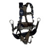 3M DBI-SALA ExoFit NEX Plus Comfort - Style Tower Climbing Harness 1140168 - X-Small - Gray