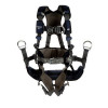 3M DBI-SALA ExoFit NEX Plus Comfort - Style Tower Climbing Harness 1140171 - Large - Gray