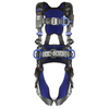 3M DBI-SALA ExoFit X300 Comfort Construction Climbing/Positioning Safety Harness - X-Small - 1140186