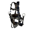 3M DBI-SALA ExoFit NEX Plus Comfort - Style Tower Climbing Harness 1140193 - Small - Gray