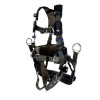 3M DBI-SALA ExoFit NEX Plus Comfort - Style Tower Climbing Harness 1140194 - Medium - Gray