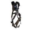 3M DBI-SALA ExoFit NEX Plus Comfort Cross - Over Style Positioning/Climbing Harness 1140203 - 2X-Large - Gray