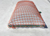 Skylight Fall Protection Safety Nets with Rachet Strap - 7' x 7'