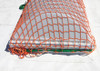 Skylight Fall Protection Safety Nets with Rachet Strap - 7' x 7'