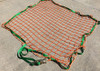 Skylight Fall Protection Safety Nets with Rachet Strap - 7' x 7'