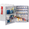 150-Person ANSI B+ XL SmartCompliance Food Service First Aid Cabinet w/o Medications - 90831