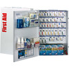 200-Person ANSI B+ XXL SmartCompliance General Business First Aid Cabinet w/ Medications - 90832