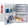 200-Person ANSI B+ XXL SmartCompliance Food Service First Aid Cabinet w/o Medications - 90835