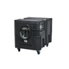 Abatement Technologies Bulldog Deluxe BD2KMA Negative Air Machine (1300cfm/2000cfm)