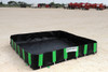 UltraTech Containment Berm - Economy Model:  12' x 12' x 1' - 8274