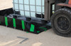 UltraTech Containment Berm - Economy Model:  15' x 15' x 1' - 8279