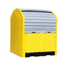 UltraTech Hard Top P4 Plus - With Drain - 9637