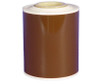 Hd Vinyl Tape - 4" X 82' - Dark Brown - UPV0904