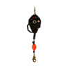 3M DBI-SALA Smart Lock Connected Leading Edge Self-Retracting Lifeline 3503842 Galvanized Cable 30 ft