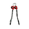 3M Protecta 6 ft Rebel Twin - Leg Self Retracting Lifeline - Web 3100476