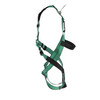 MSA V-FORM Harness w/Back D-Ring - Qwik-Fit Leg Straps - Standard - 10197196