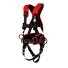 3M Protecta P200 Comfort Construction Positioning Safety Harness - Medium/Large - X-Large Belt - 1161206