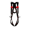 3M Protecta Vest - Style Positioning Climbing Retrieval 2X-Large Harness - 1161516