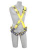 3M DBI-SALA Delta Cross-Over Climbing Safety Harness - X-Large - 1102952