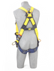 3M DBI-SALA Delta Vest Positioning Safety Harness - X-Large - 1104875