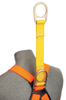 3M DBI-SALA Delta Construction Climbing/Positioning Safety Harness with Seat Sling - X-Large - 1108103