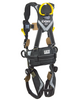 3M DBI-SALA ExoFit NEX Comfort Arc Flash Construction Positioning/Rescue Safety Harness - Large - 1113322
