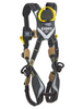 3M DBI-SALA ExoFit NEX Comfort Arc Flash Rescue Safety Harness - Large - 1113327