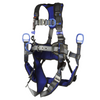 3M DBI-SALA ExoFit X300 Comfort Tower Climbing/Positioning/Suspension Safety Harness with Mesh Shoulders - X-Large - 1113193