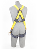 3M DBI-SALA Delta Cross-Over Climbing/Positioning Safety Harness - Universal - 1103270