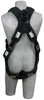 3M DBI-SALA ExoFit XP Comfort Arc Flash Safety Harness - Medium - 1110890