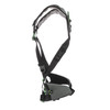 MSA V-FLEX Harness w/Back D-Ring - Quick Connect Leg Straps - Extra Large - 10239981