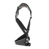 MSA V-FLEX Harness w/Back D-Ring - Tongue Buckle Leg Straps - Extra Small - 10239983